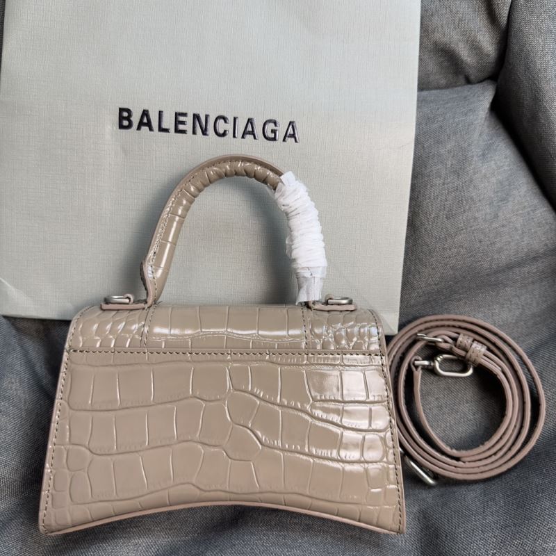 Balenciaga Hourglass Bags